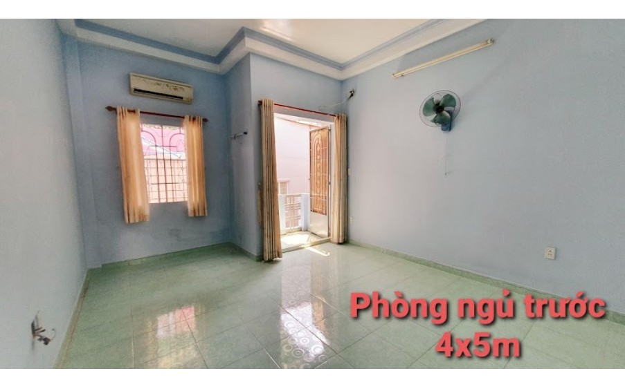 Bán nhà mới Thống Nhất phường 11 Gò Vấp giá 5 tỷ 75